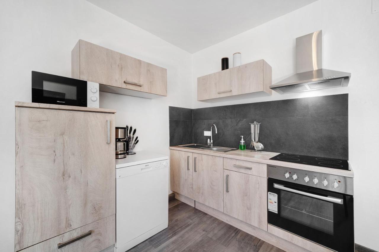 פרצ'ינס Haus Tanja Apartment 2 מראה חיצוני תמונה