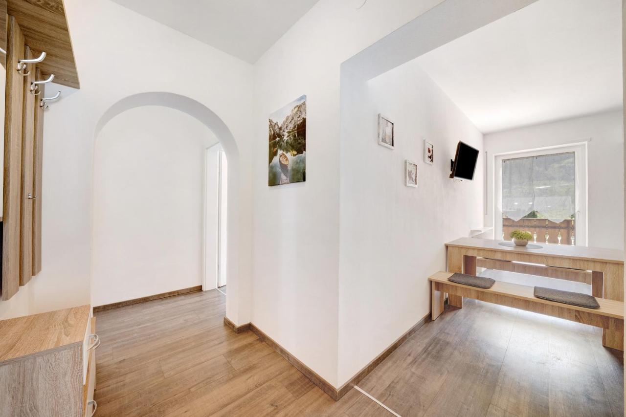 פרצ'ינס Haus Tanja Apartment 2 מראה חיצוני תמונה