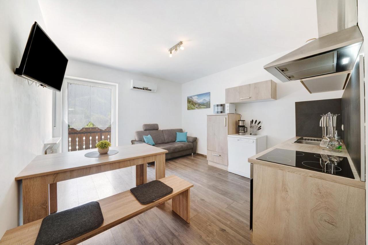 פרצ'ינס Haus Tanja Apartment 2 מראה חיצוני תמונה